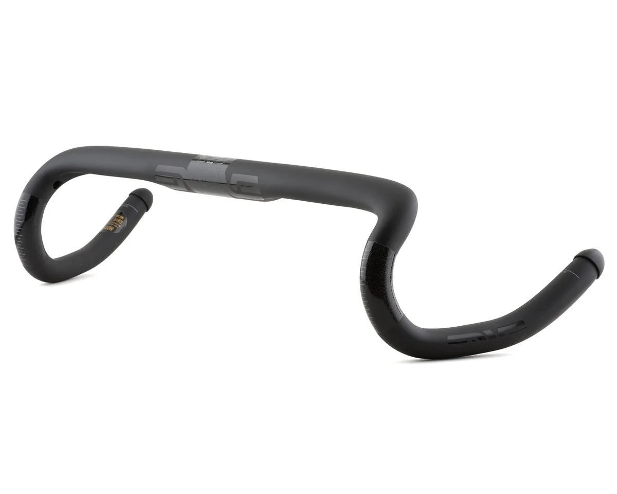 ENVE Gravel In-Route Carbon Handlebar (Black) (31.8mm) (Internal Cable Routing) (44cm) (12° Flare)